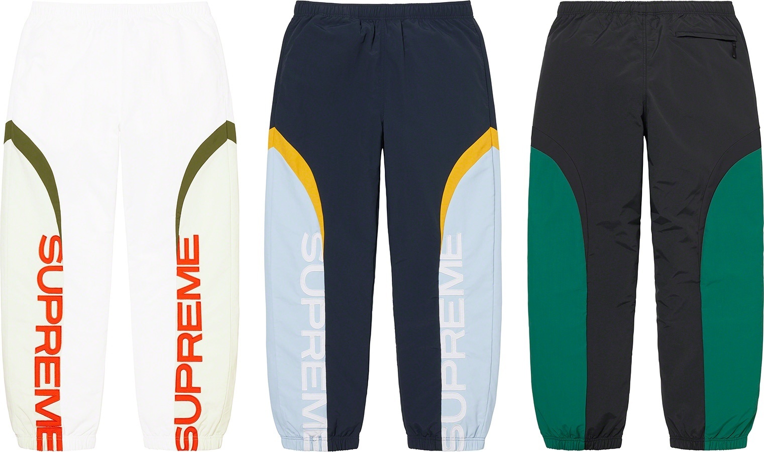 Curve Track Pant
